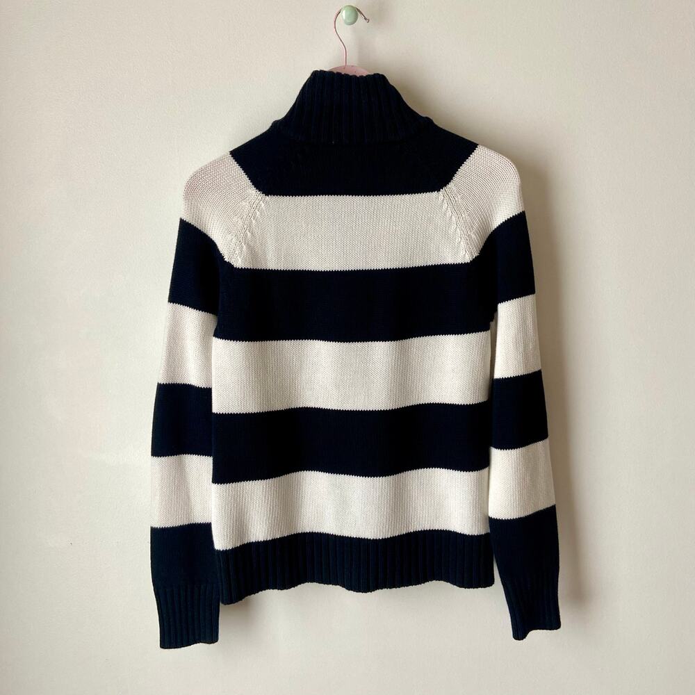 Lauren Jeans Co. Zip-Up Sweater - Picture 2 of 5